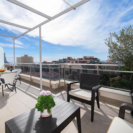 Apartament Olta View Calpe Zewnętrze zdjęcie