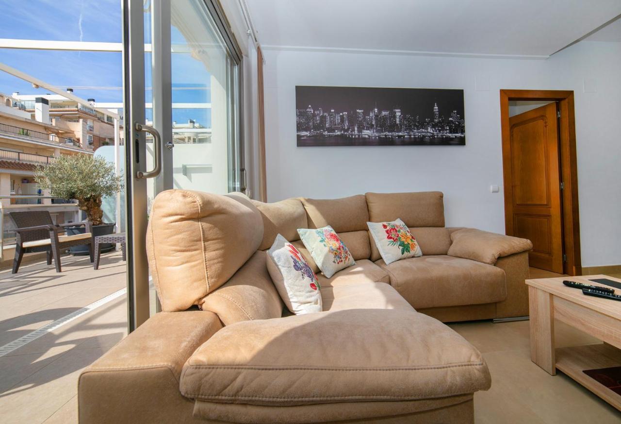 Apartament Olta View Calpe Zewnętrze zdjęcie