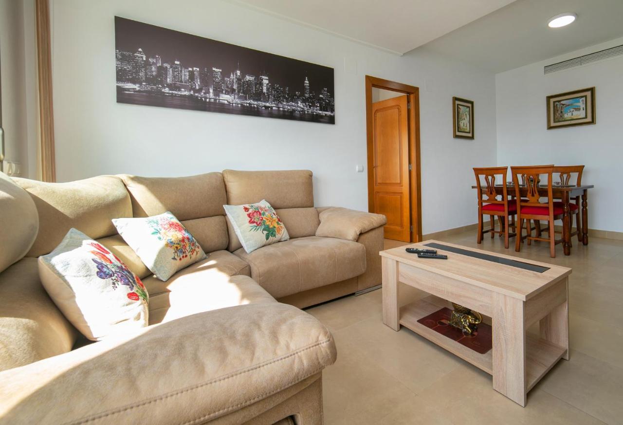 Apartament Olta View Calpe Zewnętrze zdjęcie