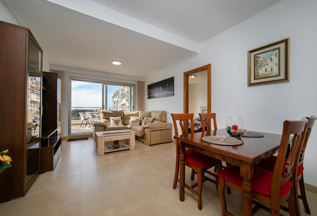 Apartament Olta View Calpe Zewnętrze zdjęcie