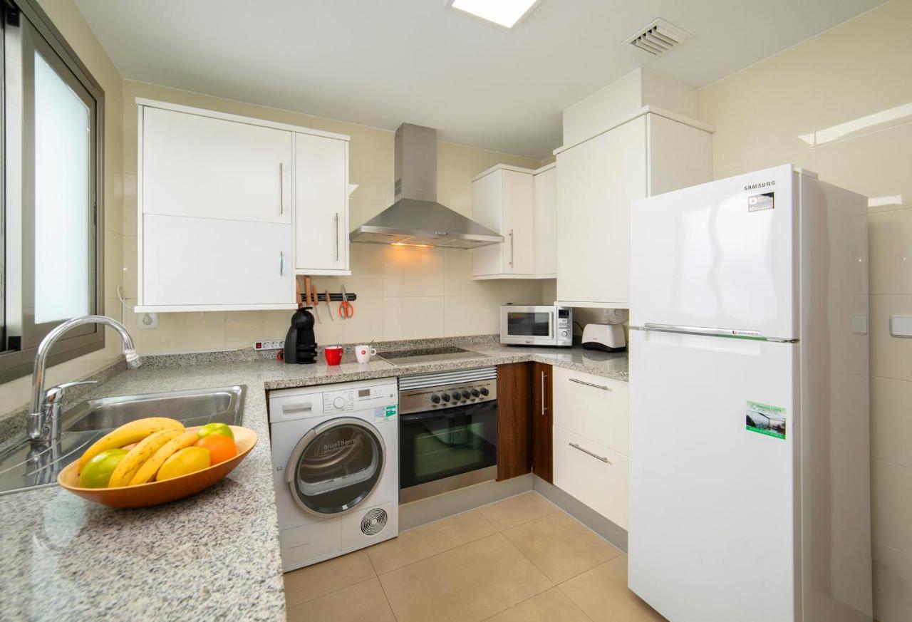 Apartament Olta View Calpe Zewnętrze zdjęcie