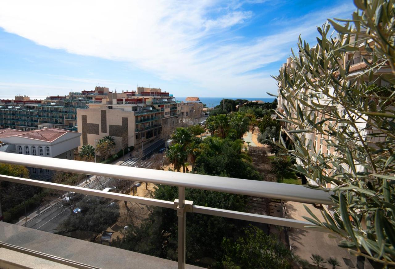 Apartament Olta View Calpe Zewnętrze zdjęcie