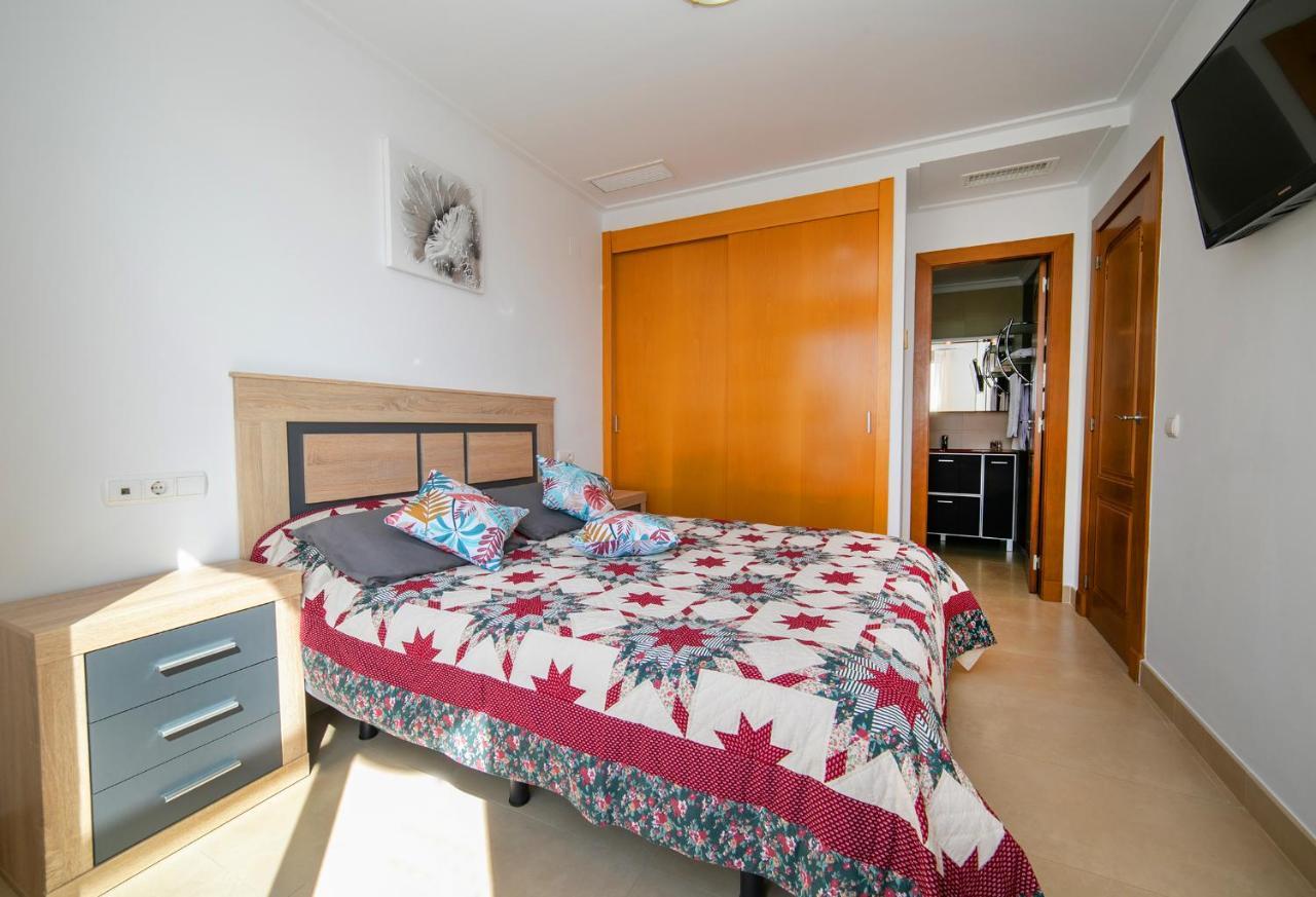 Apartament Olta View Calpe Zewnętrze zdjęcie