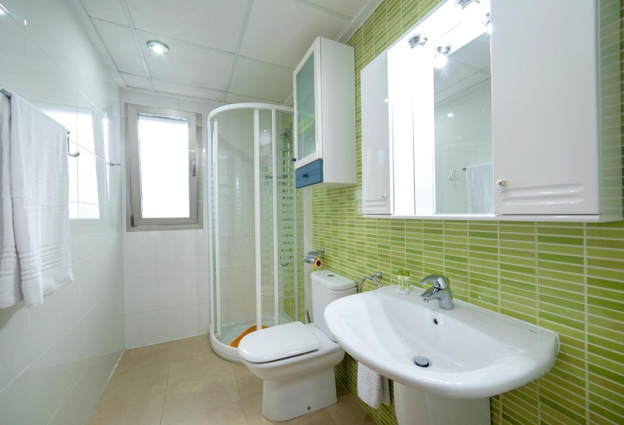 Apartament Olta View Calpe Zewnętrze zdjęcie