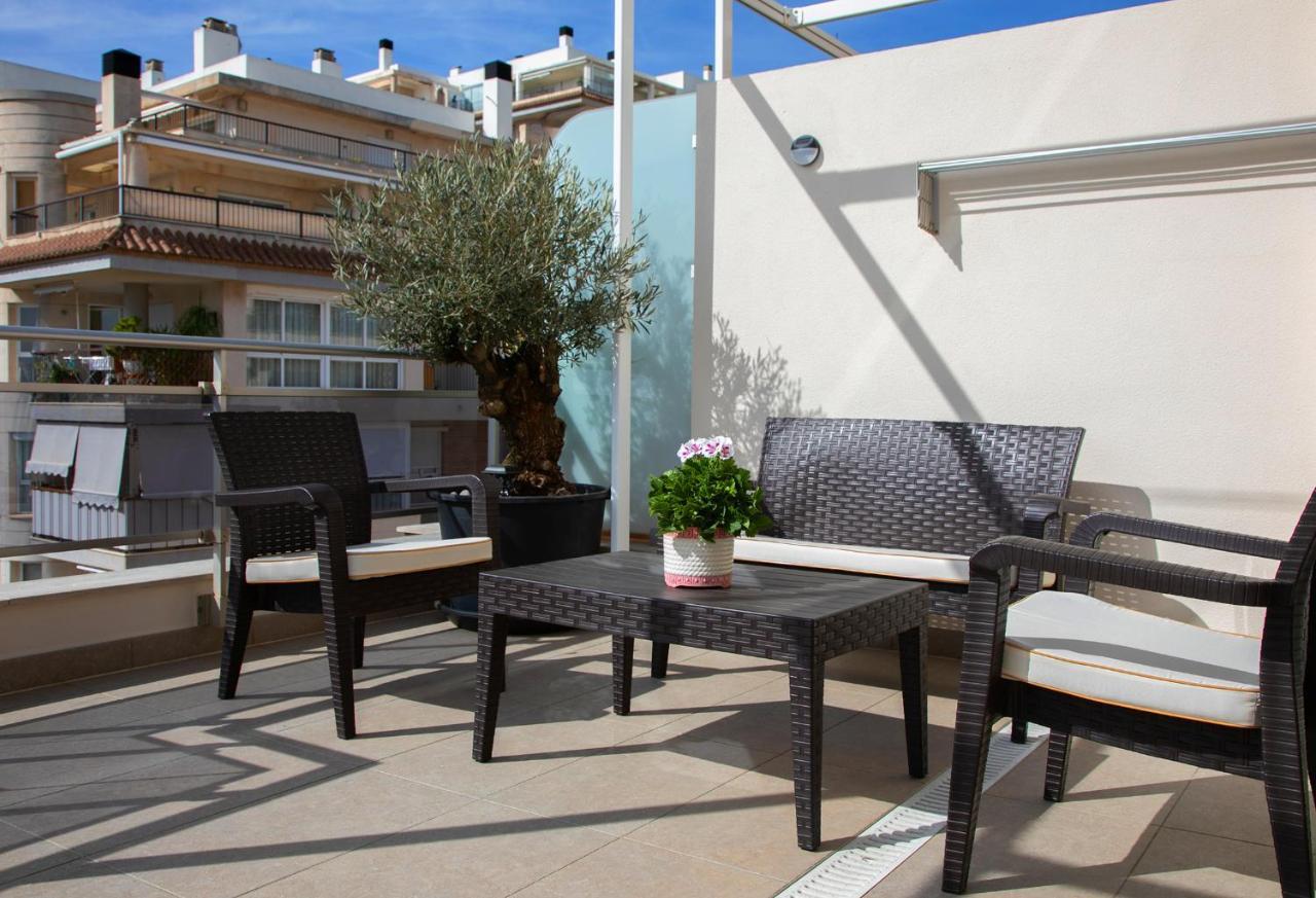 Apartament Olta View Calpe Zewnętrze zdjęcie