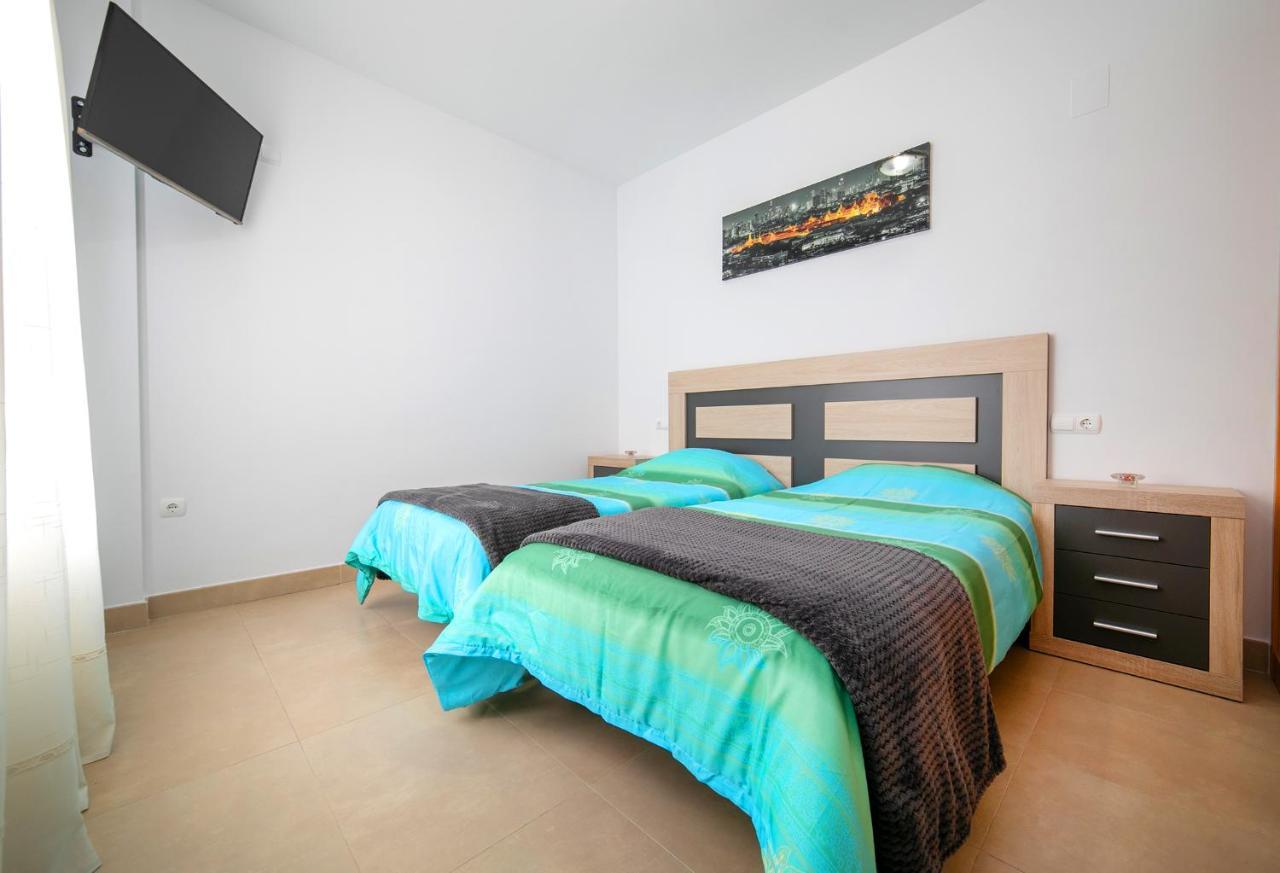 Apartament Olta View Calpe Zewnętrze zdjęcie