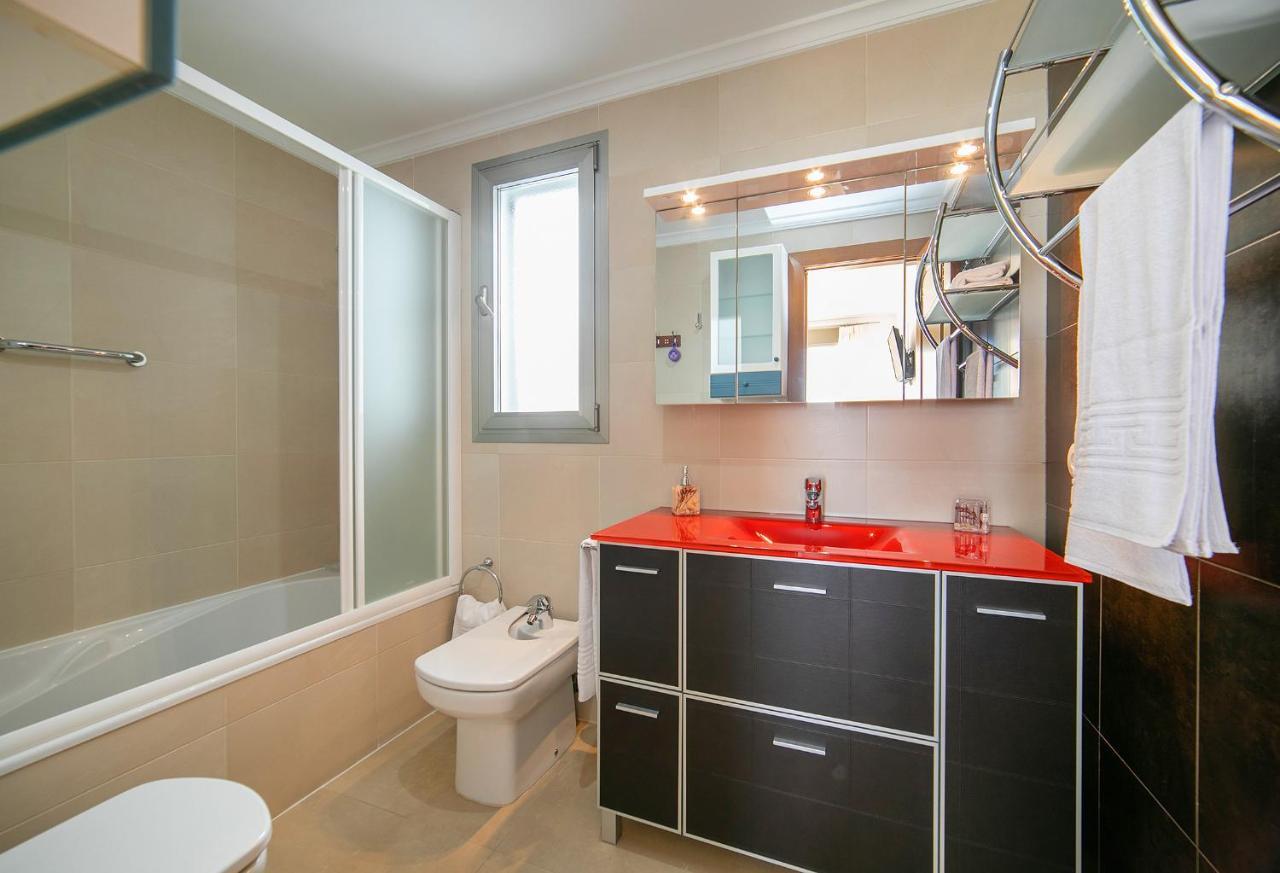 Apartament Olta View Calpe Zewnętrze zdjęcie